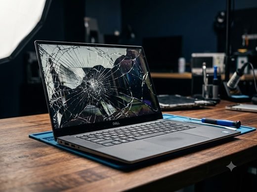 Manutenção de notebook